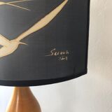 Old lamp