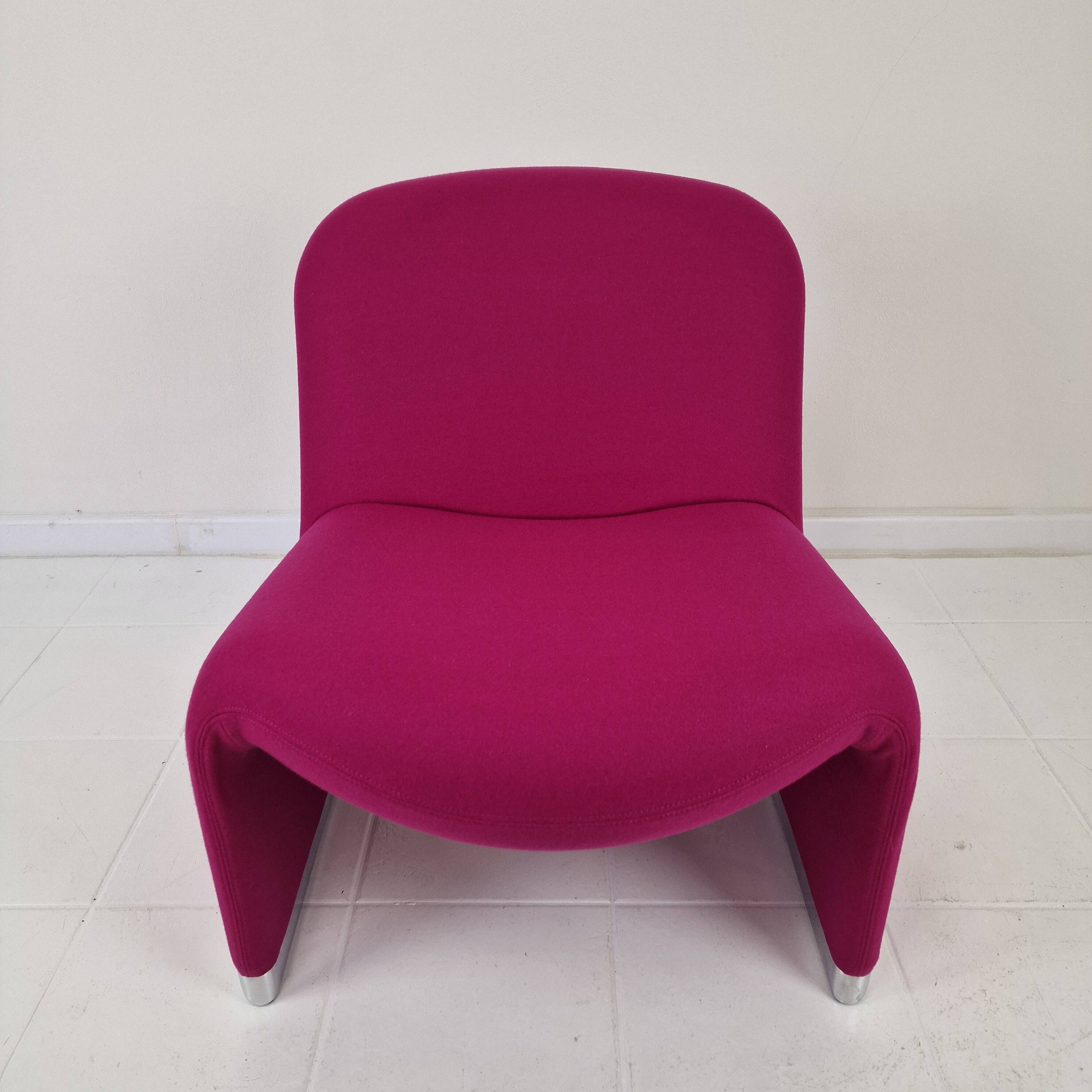 Alky Lounge Chair by Giancarlo Piretti for Anonima Castelli, Italy, 2026