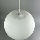 XXL 60s 70s lamp ceiling lamp Limburg "Globe" spherical lamp ball design 60s