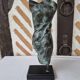 Sculpture statue female body