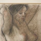Encadré - Étude de vie d'une dame nue