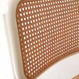 White B32 chair by Marcel Breuer