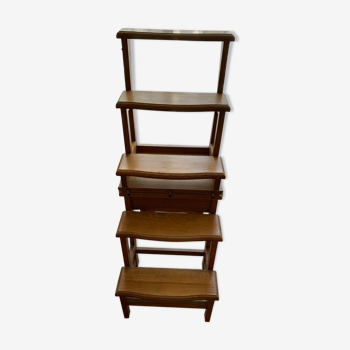 Stepladder chair