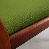 Ensemble de six chaises fabriqué par Skovby 1970