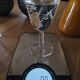 6 verres à vin vintage
