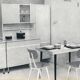 Pair of Dining Chairs by Antonin Suman for TON