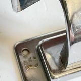 Pateres vintage metal patina