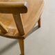 Swedish Modern Wooden Axel Einar Hjorth "Utö" Dining Chair in Pine, 1930s