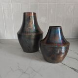 2 vases