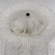 Barovier & Toso. Large ceiling lamp/chandelier by Barovier & Toso, Murano glass, Italy, 1960s, rare example.