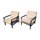Paire de fauteuils  Z. Bàczyk millésime 60'