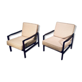 Paris od Cocktaile Armchairs proj. Z. Bączyk vintage 60’