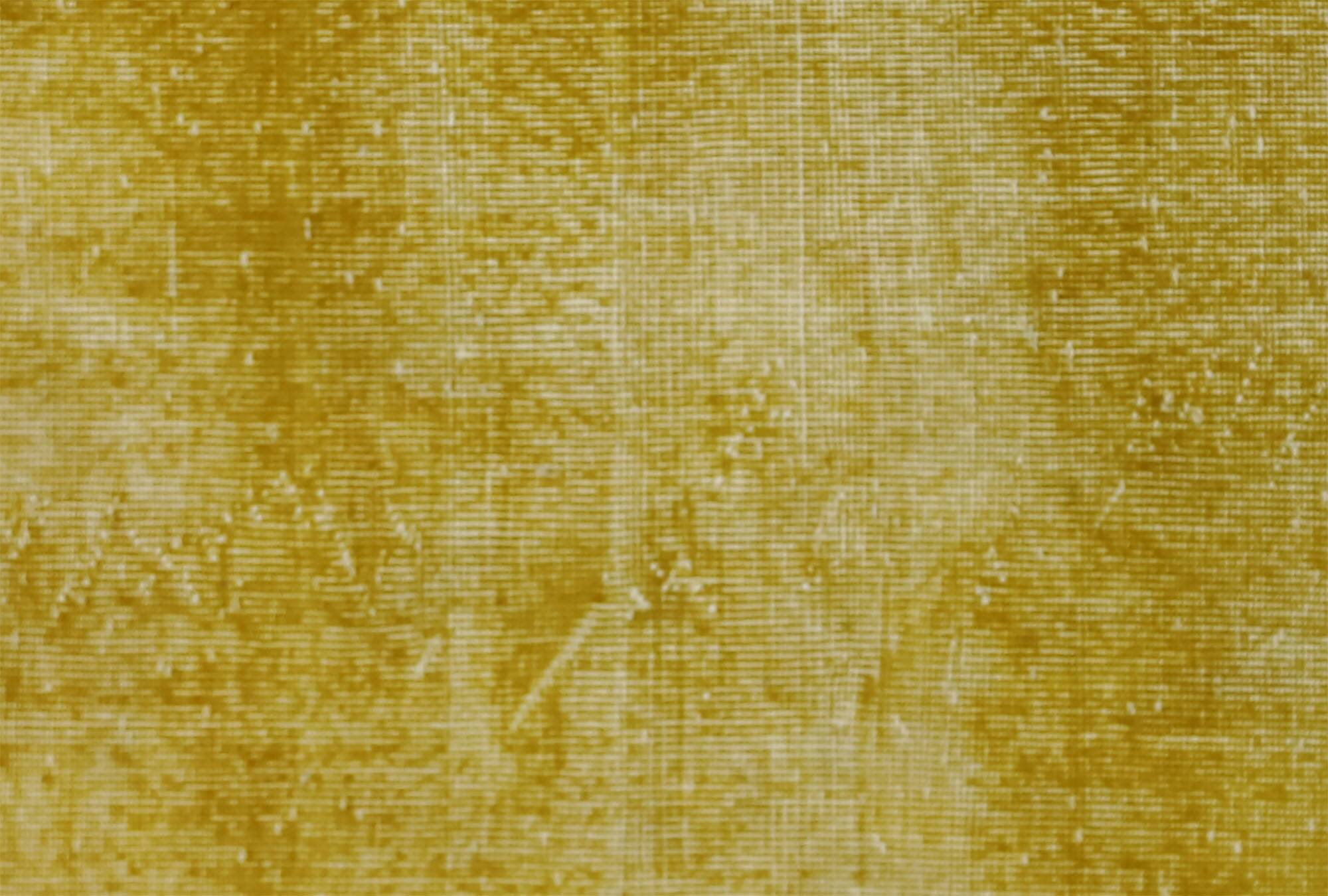 ONE-OF-A-KIND TURKISH HANDWOVEN VINTAGE RUG - RUSTIC VINTAGE CHARM 203X 93