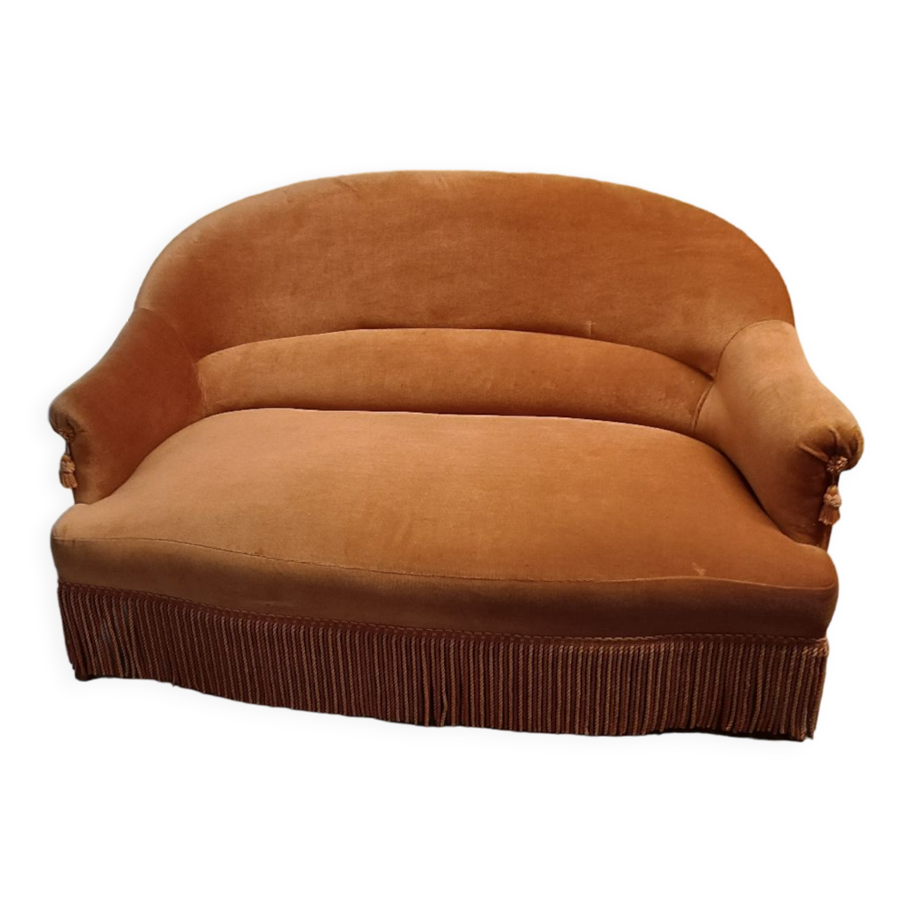 Banquette crapaud Selency