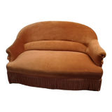 Toad bench