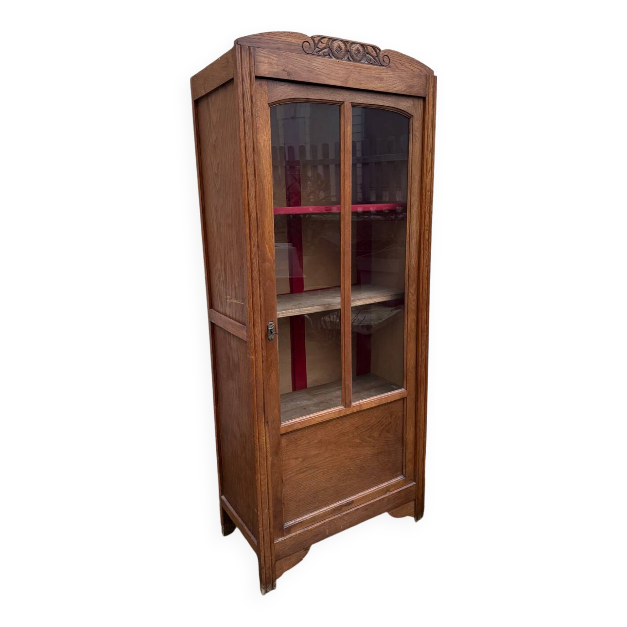 Vintage Parisian wardrobe