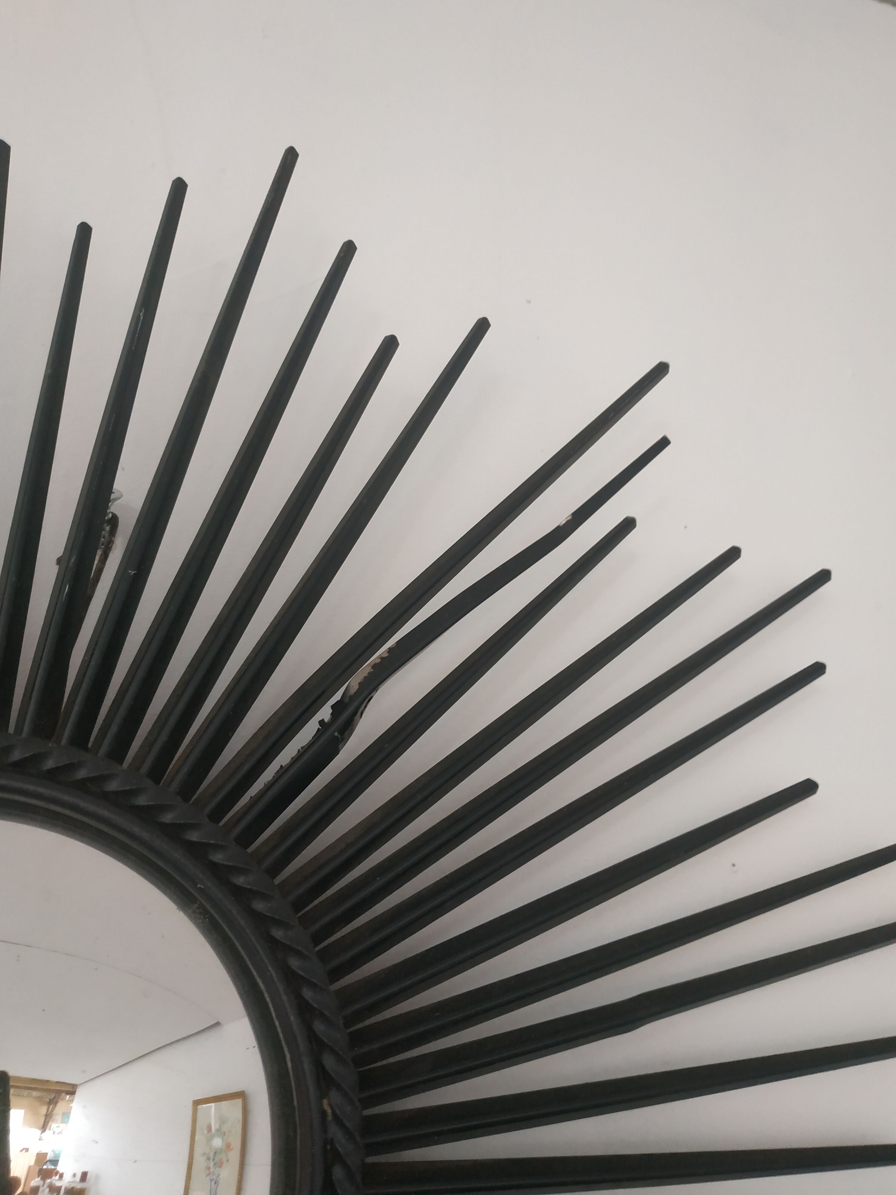 Mirror Witch Sun 1950