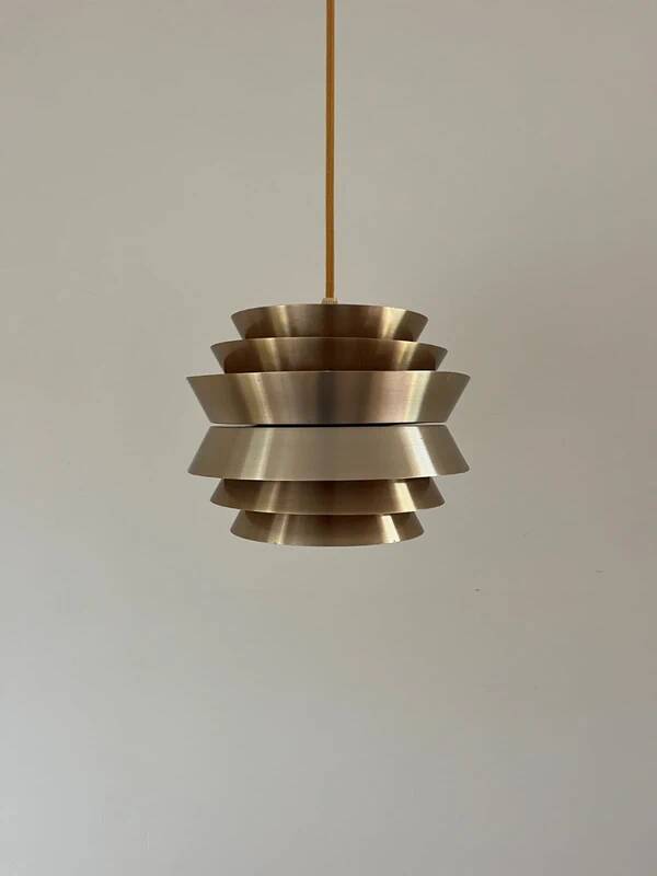 Vintage Trava pendant - Carl Thore - Swedish design lamp