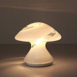 Vintage Table Lamp in Murano Glass, Carlo Nason for Mazzega, Italy 1960s