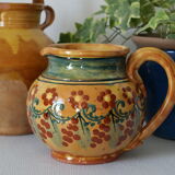 Ceramic pitcher FF Griffi Corsica Terraghja