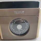 Beige testut scale 5 kg 70's