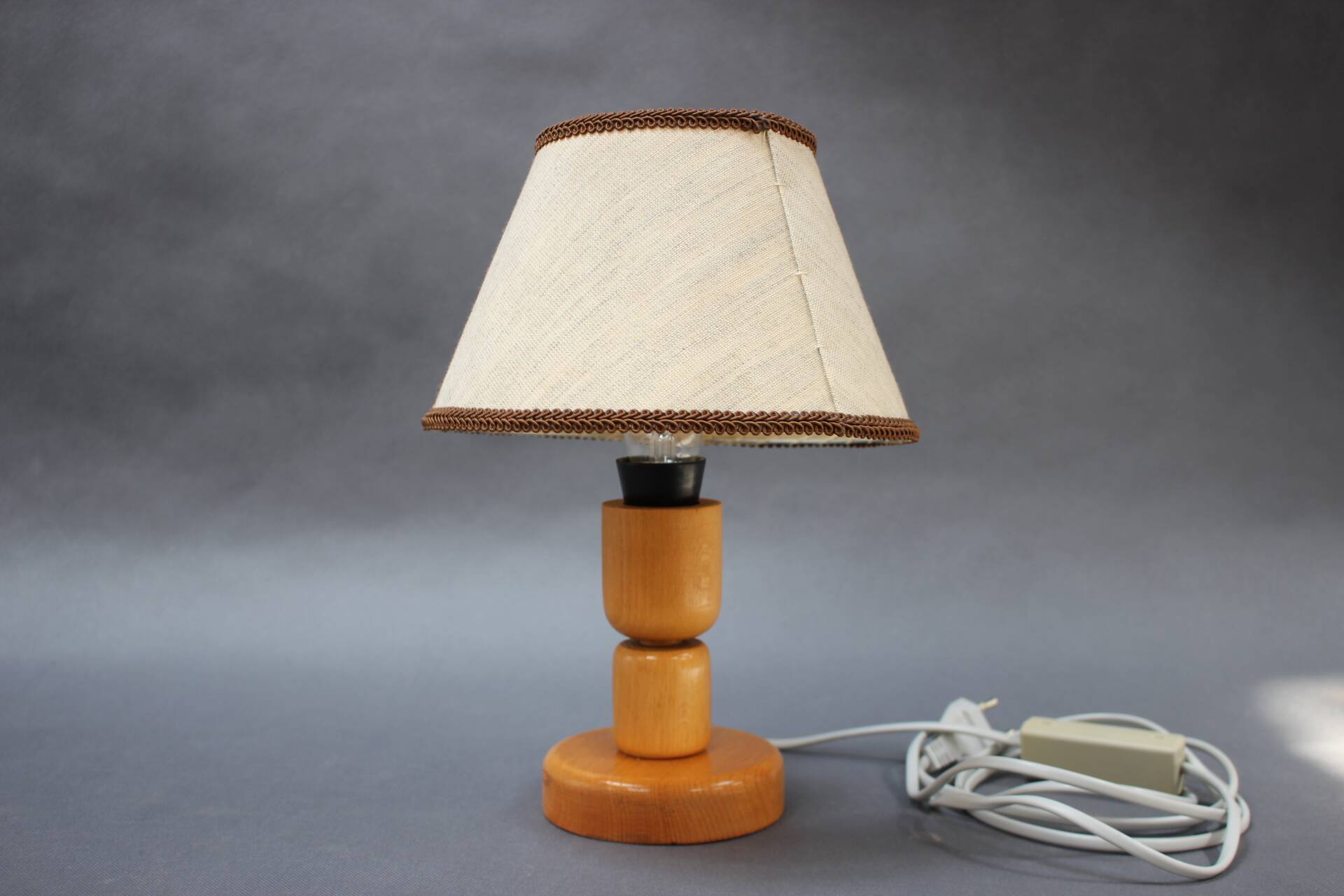 Mid-century Table Lamp by Lipta, 1960s, Czechoslovakia