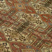 Tapis vintage en laine turque Kayseri 196 cm x 288 cm