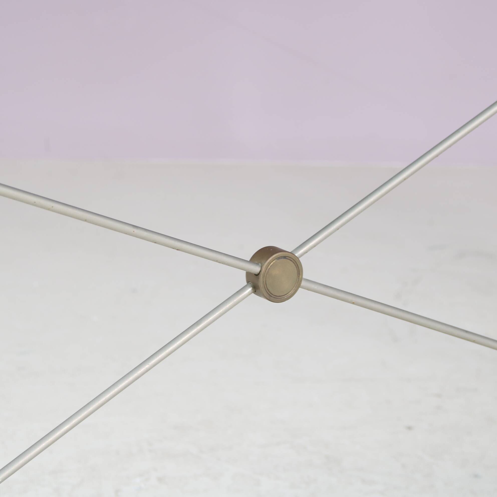 Console des années 1970 par Peter Ghyczy pour Ghyczy, Pays-Bas