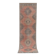 Vintage Turkish hallway rug 115x381 cm