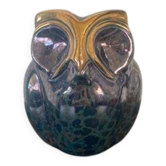 Glazed ceramic owl Rinconada, Uruguay