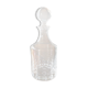 Crystal whisky carafe