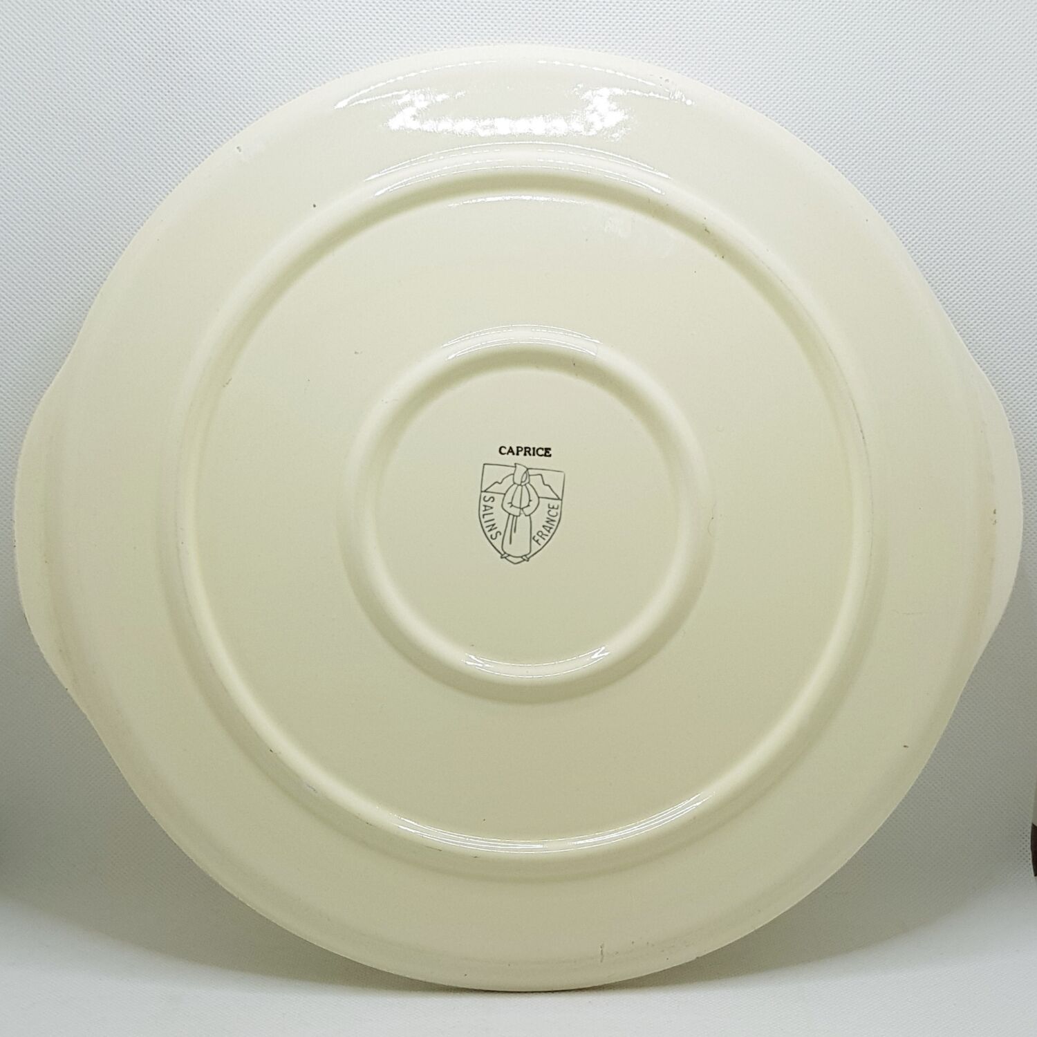 Salins Caprice cake plate