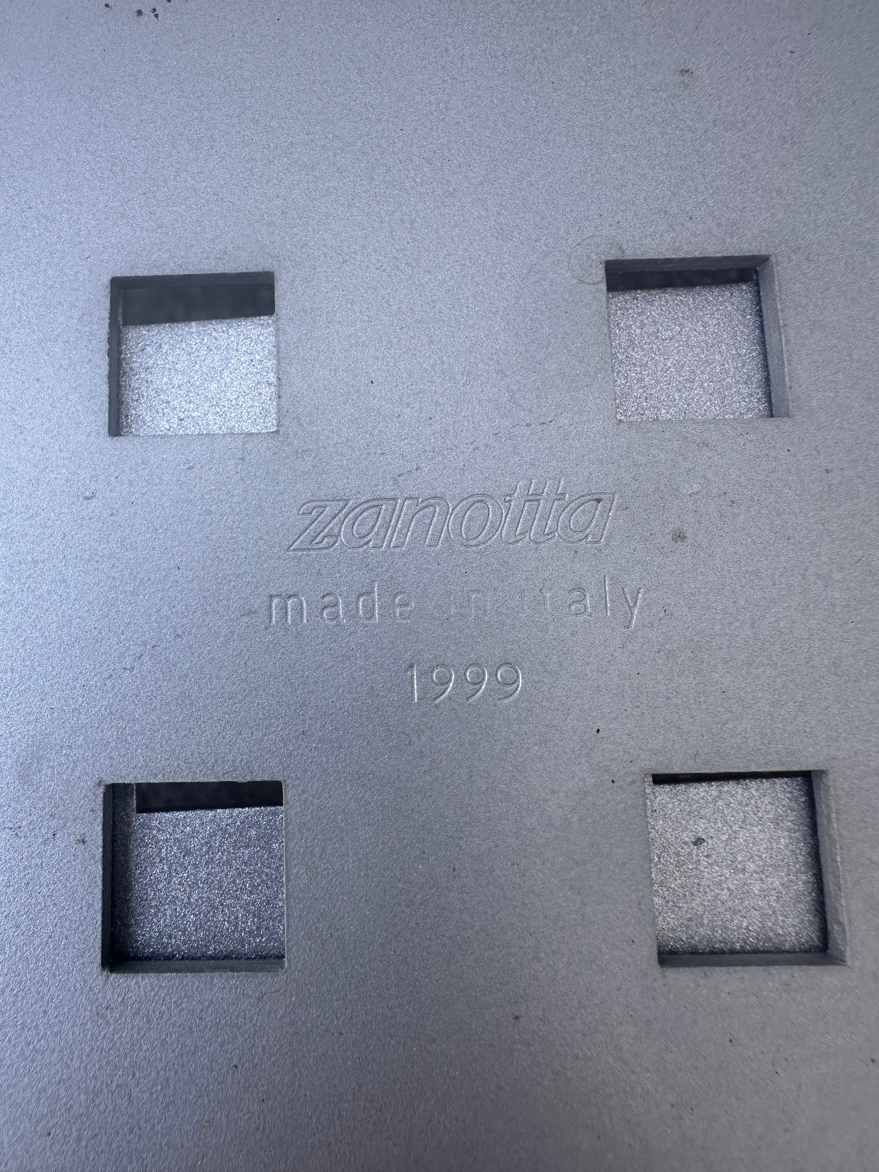 Set de 6 chaises “Mirandolina” – Pietro Arosio pour Zanotta, 1999