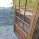 Art Deco glass cabinet