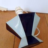 Geometric lamp 1950