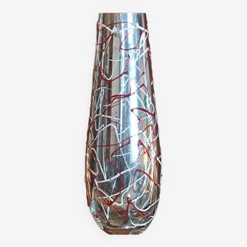 Italian design vase Perle d Arte