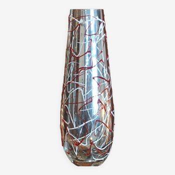 Vase design italien Perle d Arte