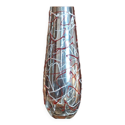 Vase design italien Perle d Arte