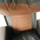 Leather armchair design 1980