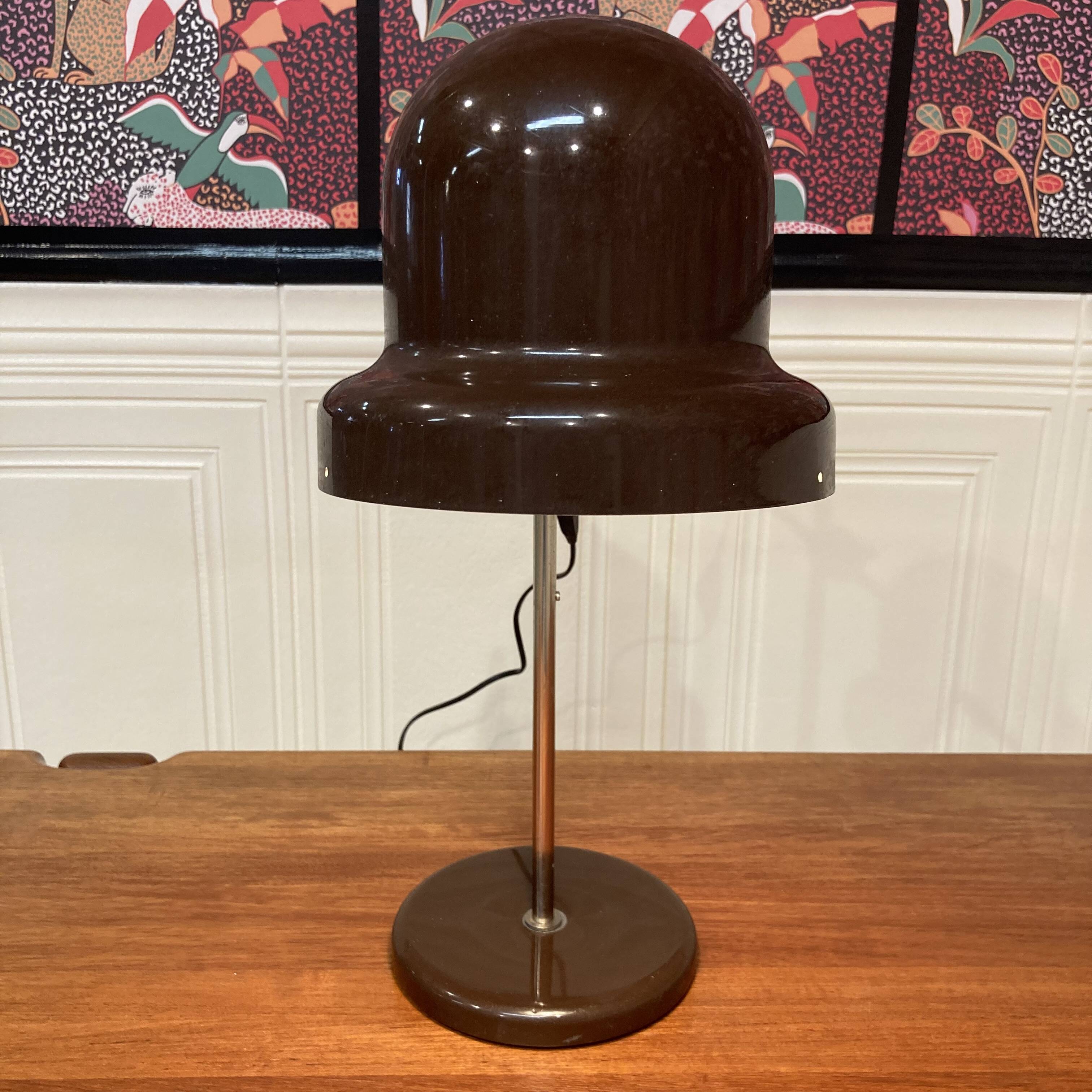 Modular lamp Scandinavian design 1960.