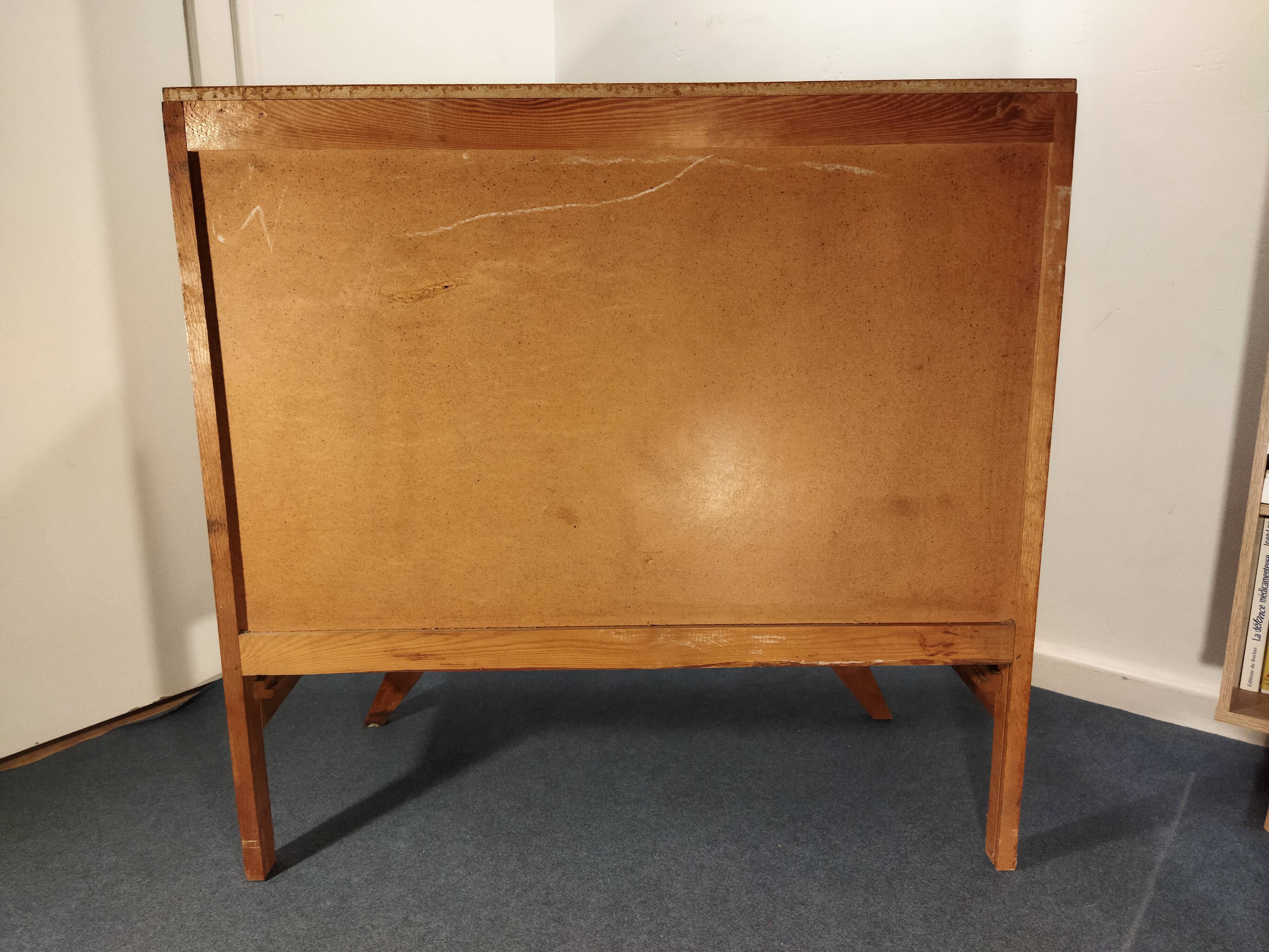 Scandinavian dresser