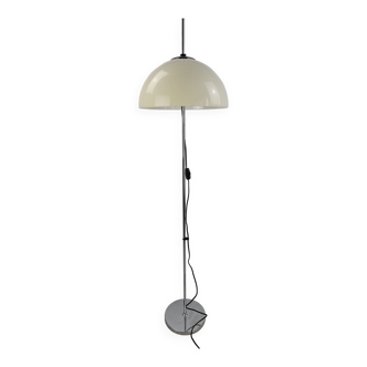 Lampadaire modèle champignon réglable en hauteur