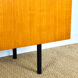 Scandinavian teak sideboard from the 1960s.