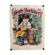 Lithographie publicitaire originale 1880