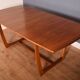 Dining table & 4 chairs 1960