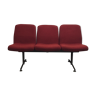 3-seater seating