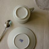 Coffee/tea set of 6 cups and assorted cups - Oxford Model 4979 Brazil