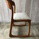 Baumann sled chair