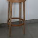 Stool baumann light beech 690mm