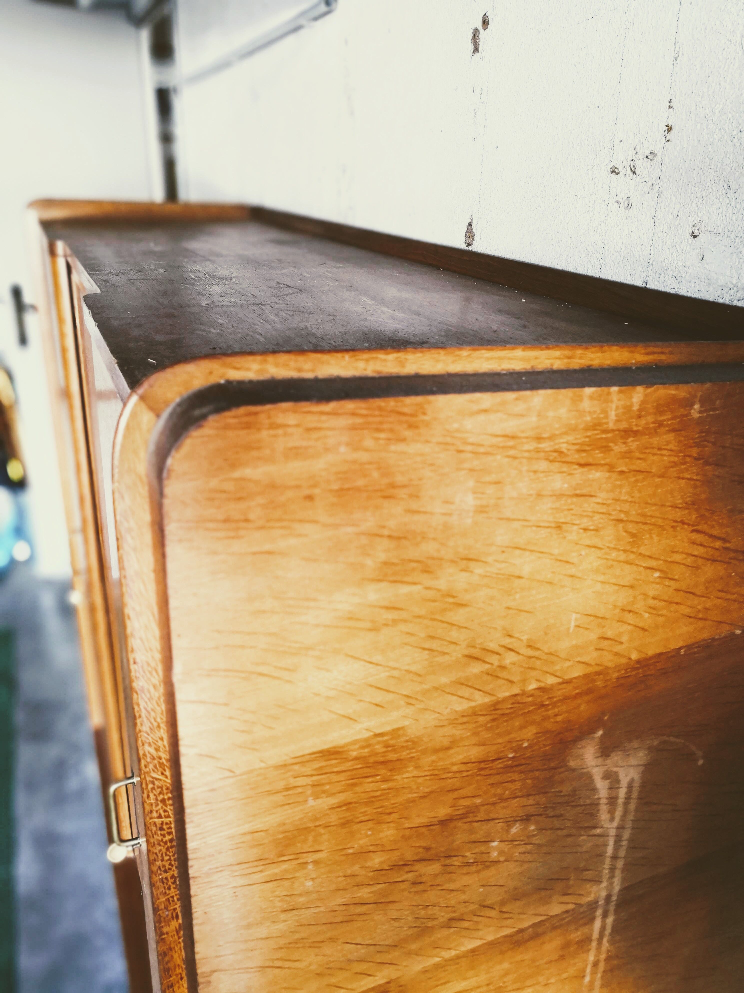Armoire dressing vintage style scandinave
